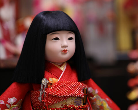 市松人形 - 松よし人形文化体験館